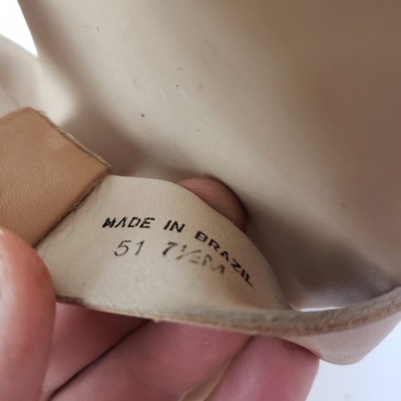 DVF Oceana Wedge Platform Sandals - Picture 7 of 9